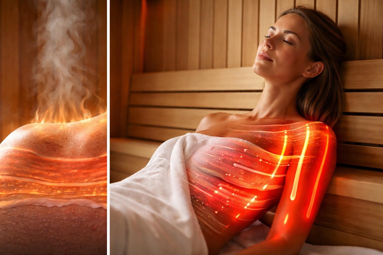 Benefit of Infrared Sauna: Complete Health Guide