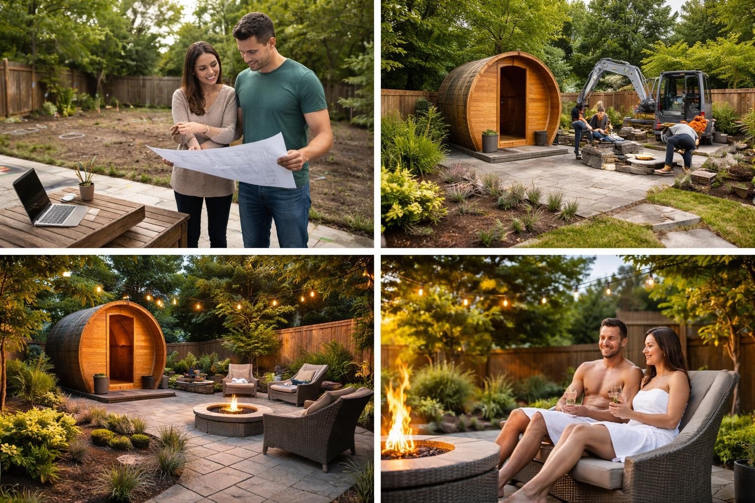 Sauna for Backyard: Complete 2026 Planning Guide