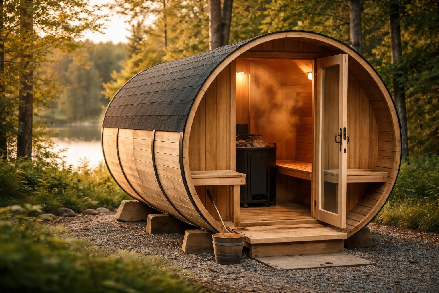 Sauna Outdoor Barrel: Complete Guide for 2026