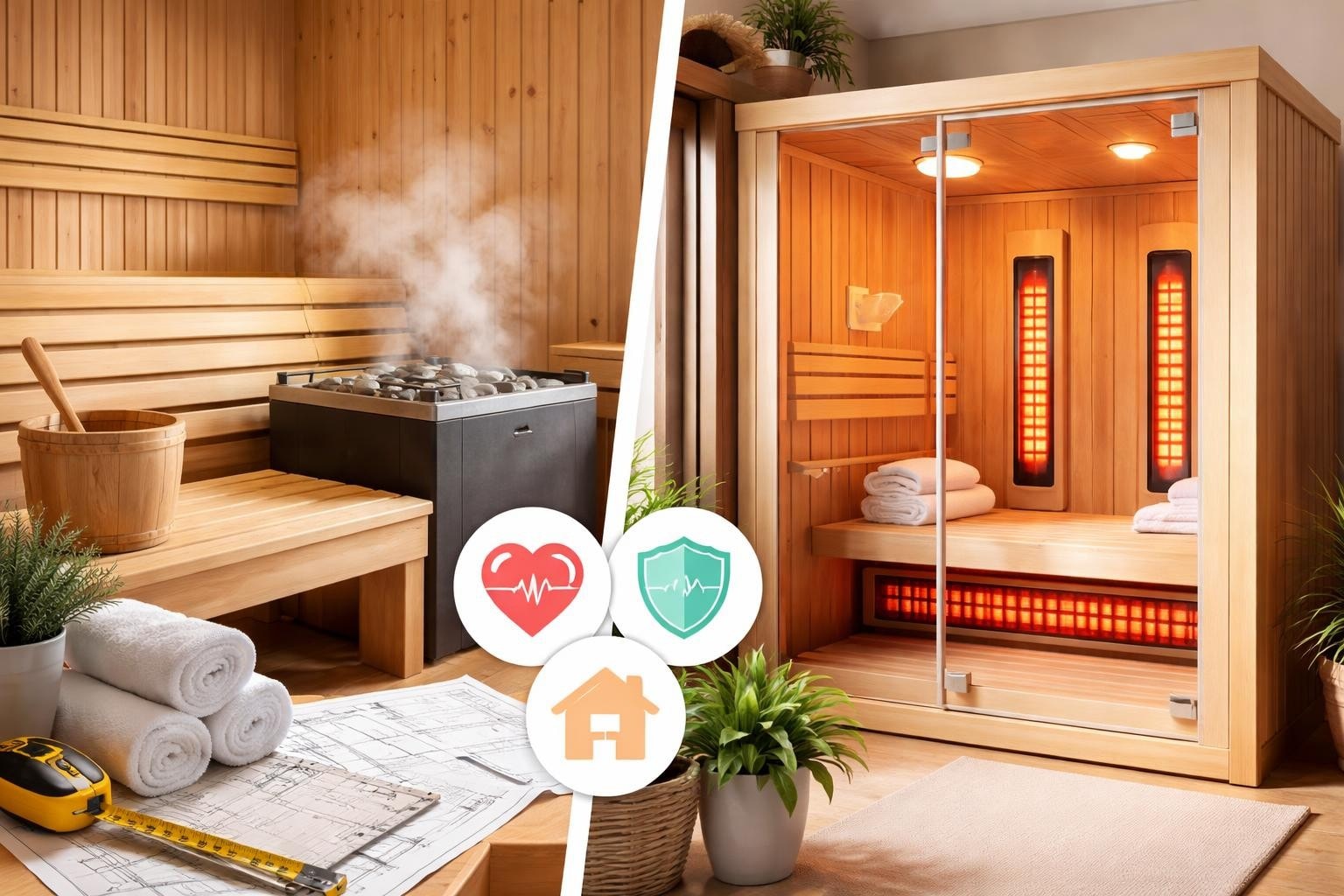 Home Saunas Indoor: Complete 2026 Buying Guide