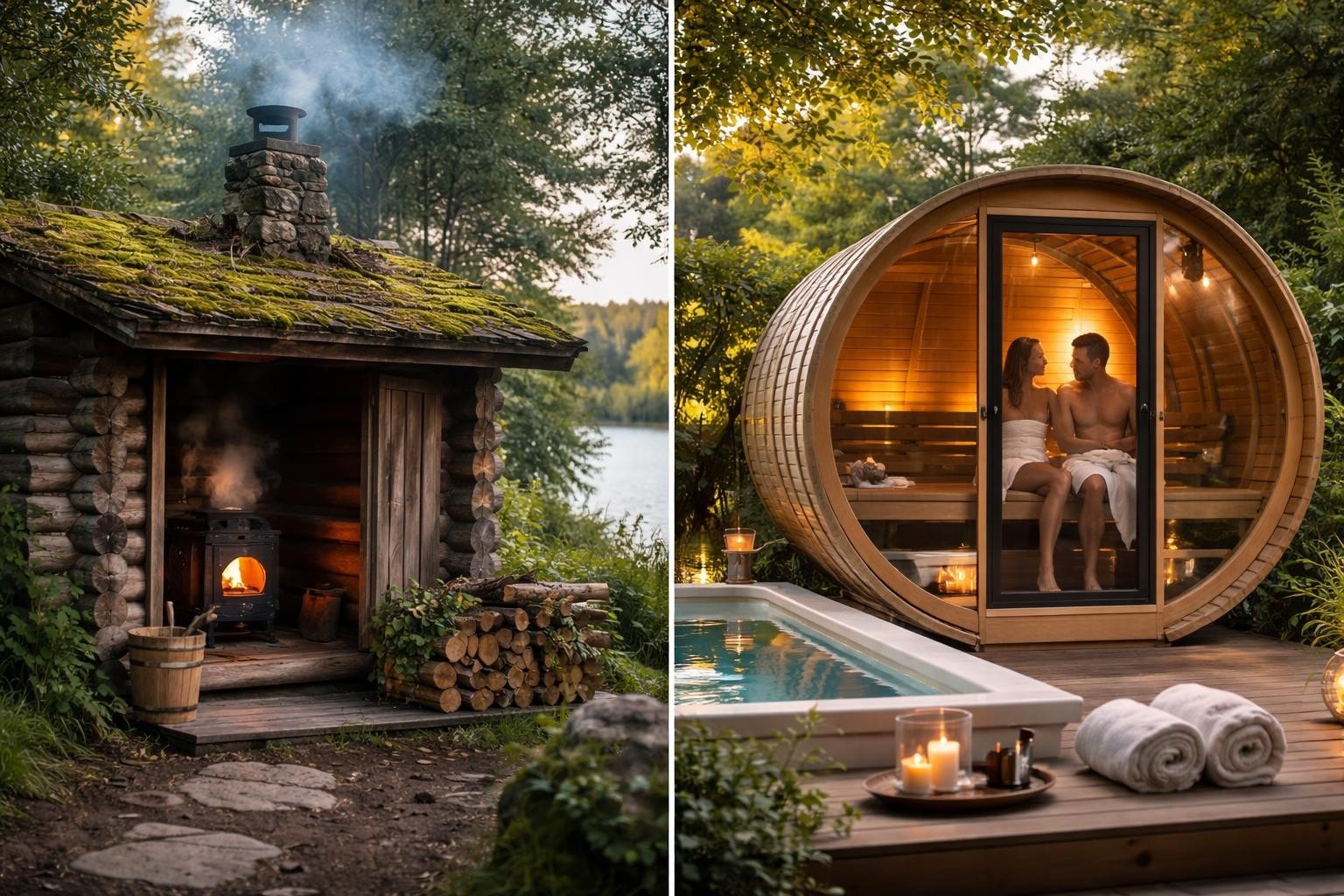 Traditional Sauna: History, Benefits & Modern Use