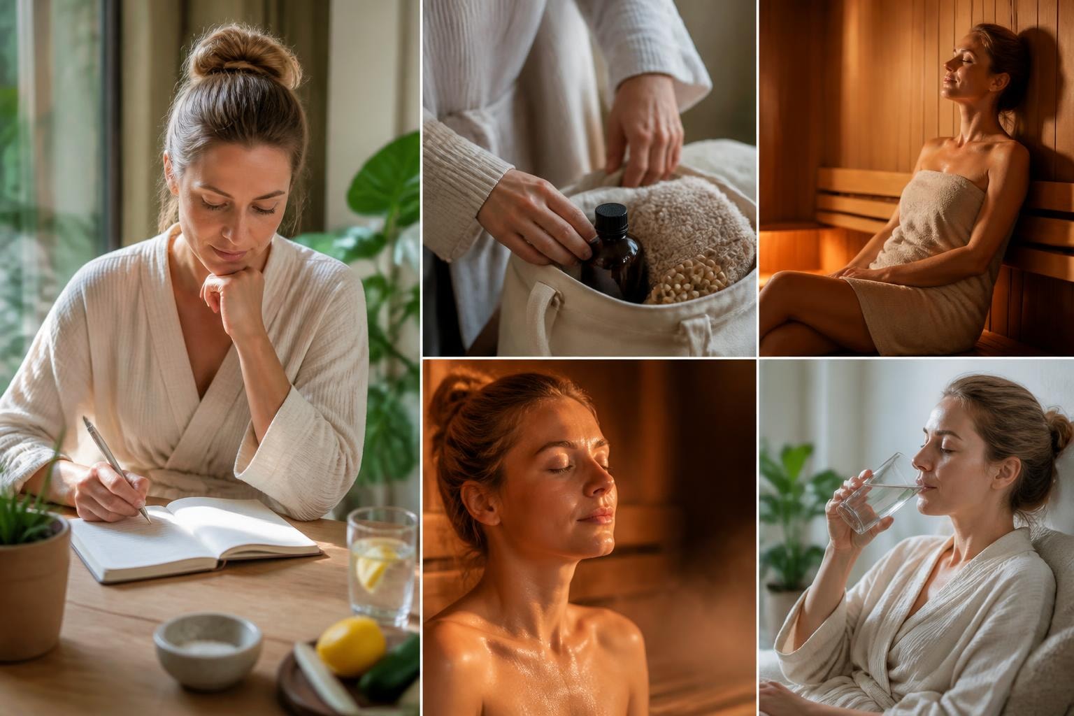Sauna Day: Your Complete Guide to Recovery and Wellness
