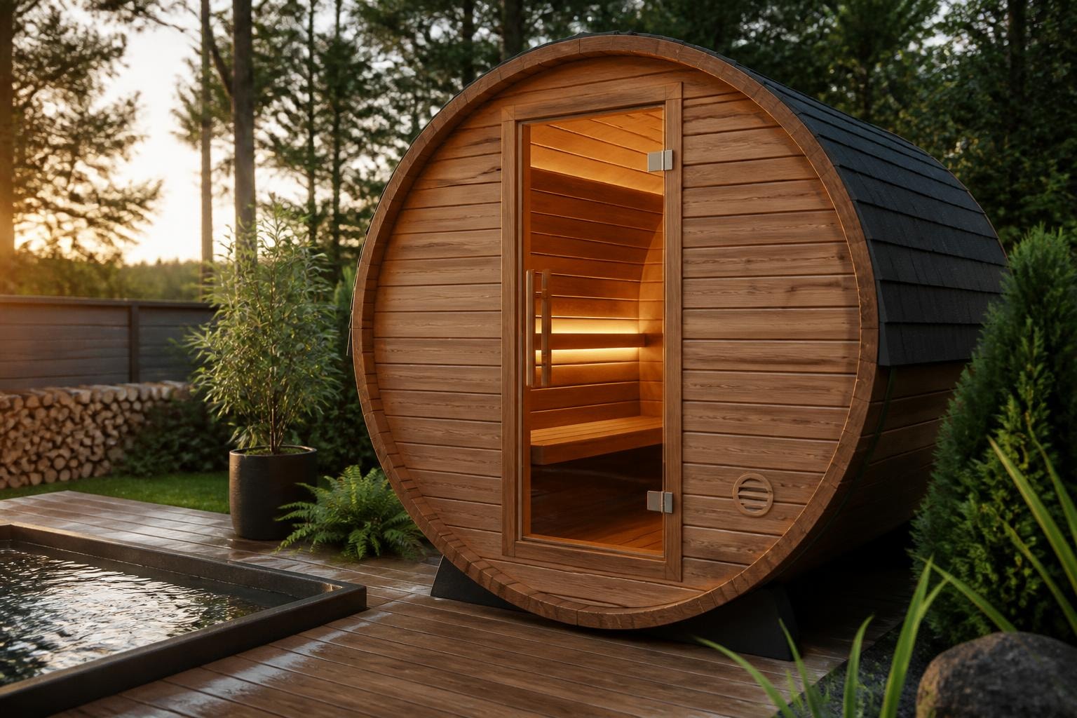 Sauna Pod: Complete Guide to Modern Wellness Solutions