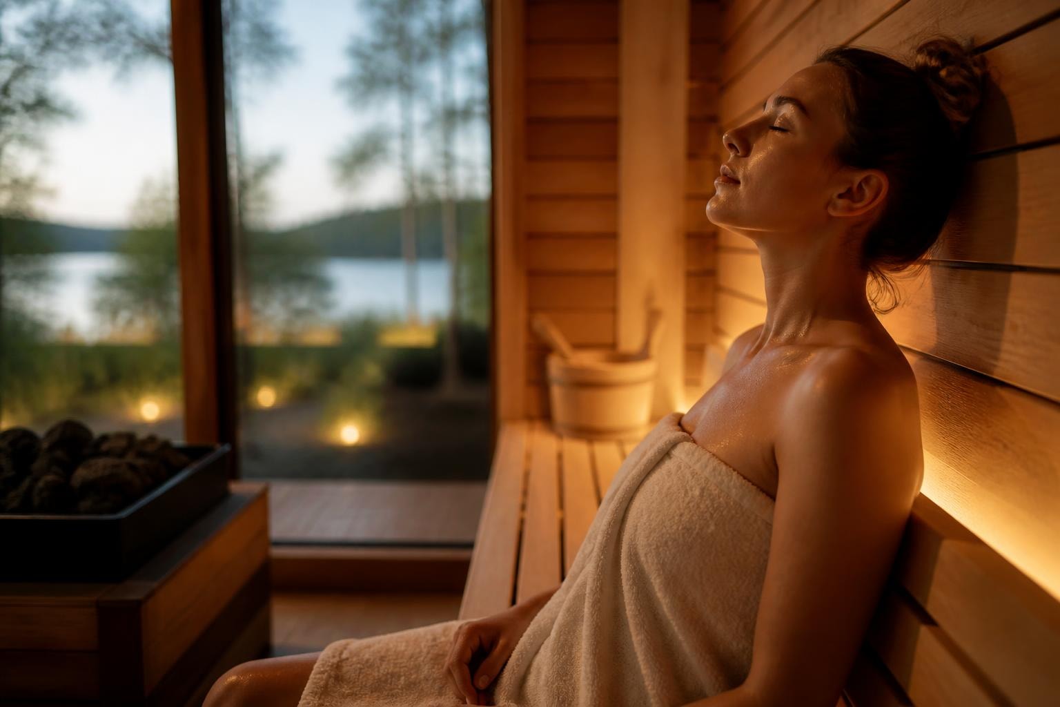 Sauna and Wellness: Complete Guide to Heat Therapy