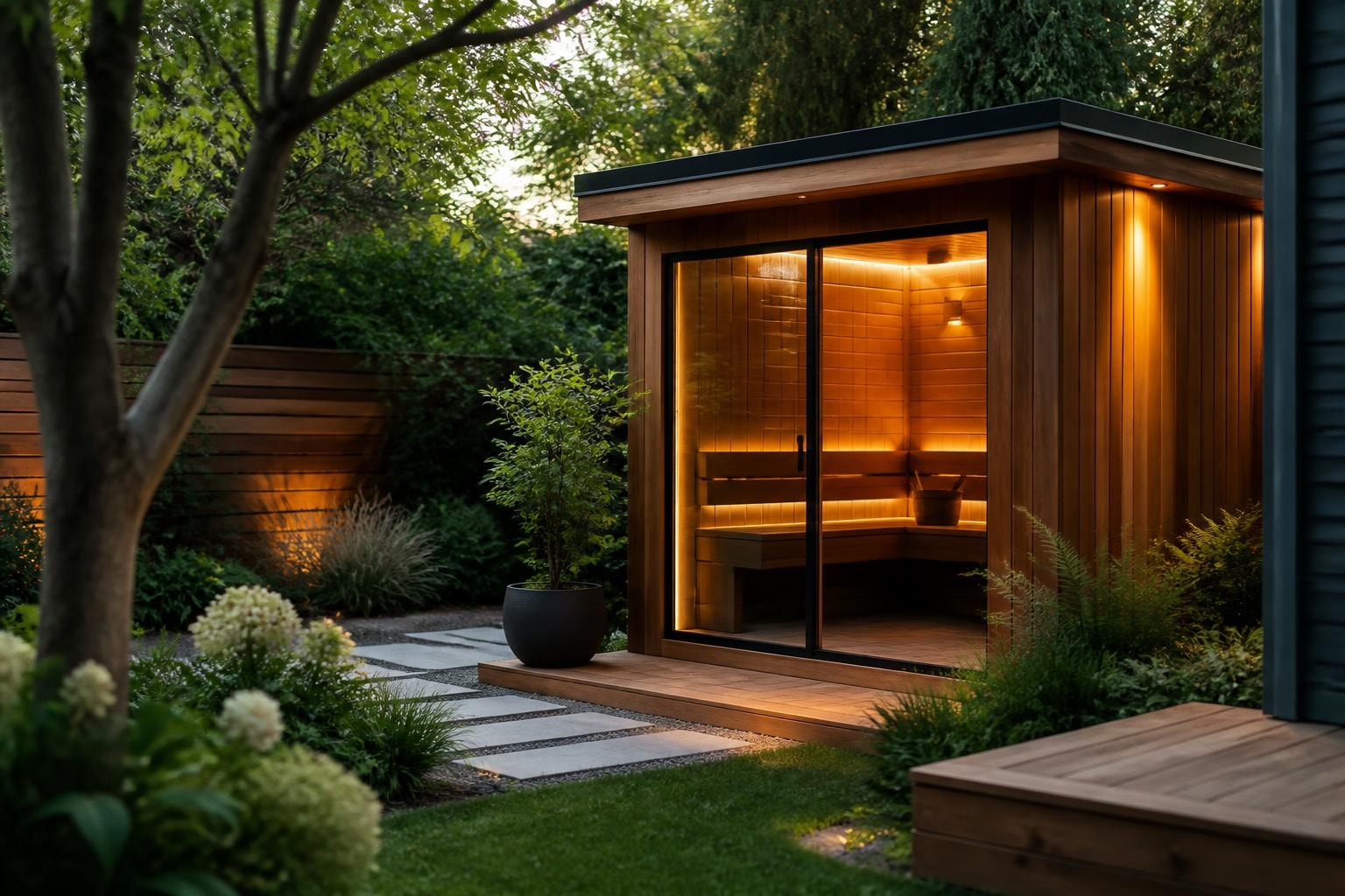 Exterior Sauna: Your Complete Guide for 2026