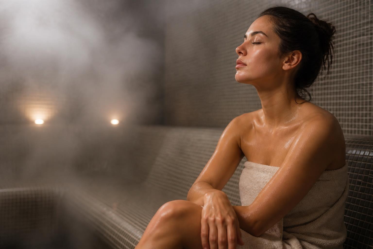 Steam Rooms: Health Benefits, Safety, and Usage Guide