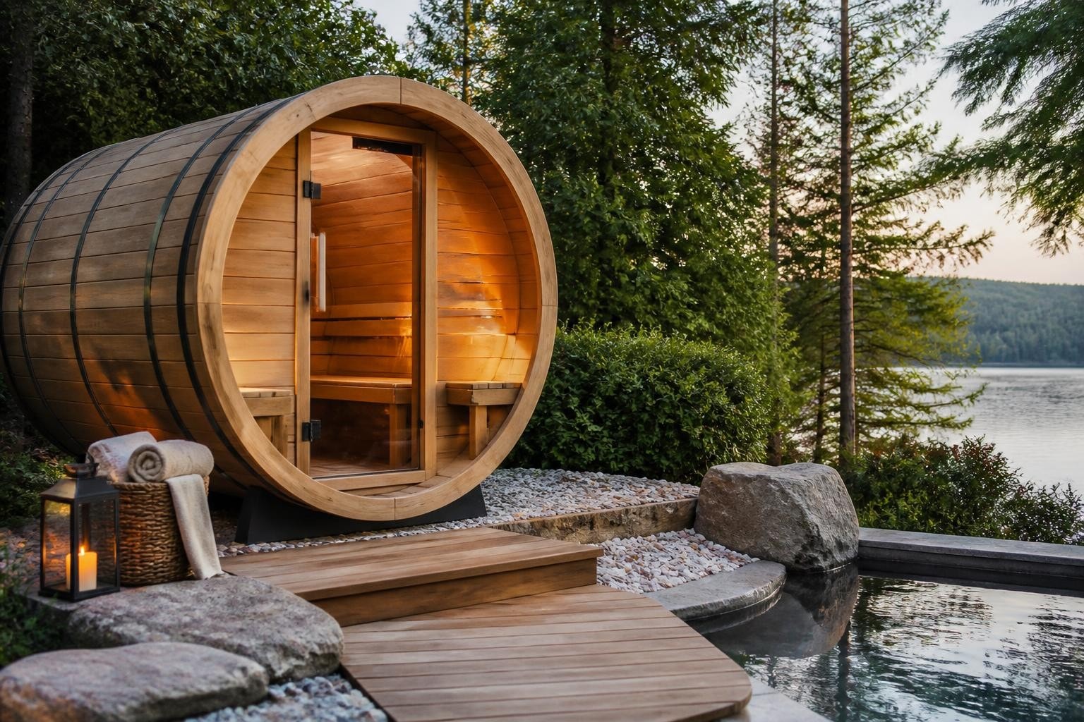 Cedar Barrel Sauna: Complete Guide for 2026