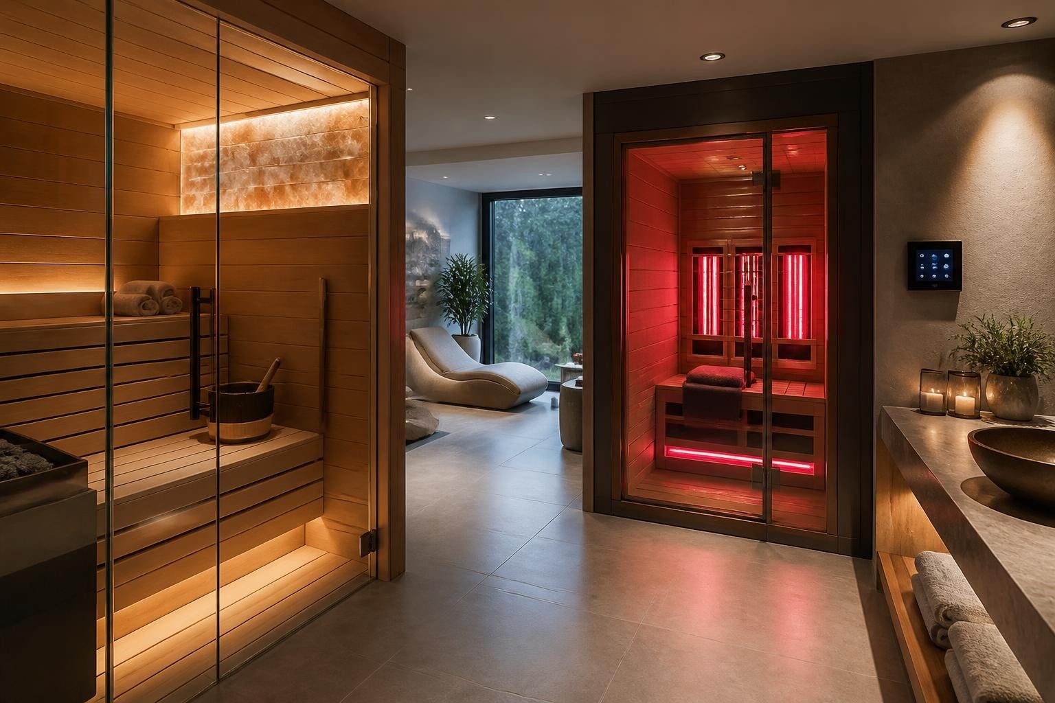 Premium Sauna: Elevating Home Wellness in 2026
