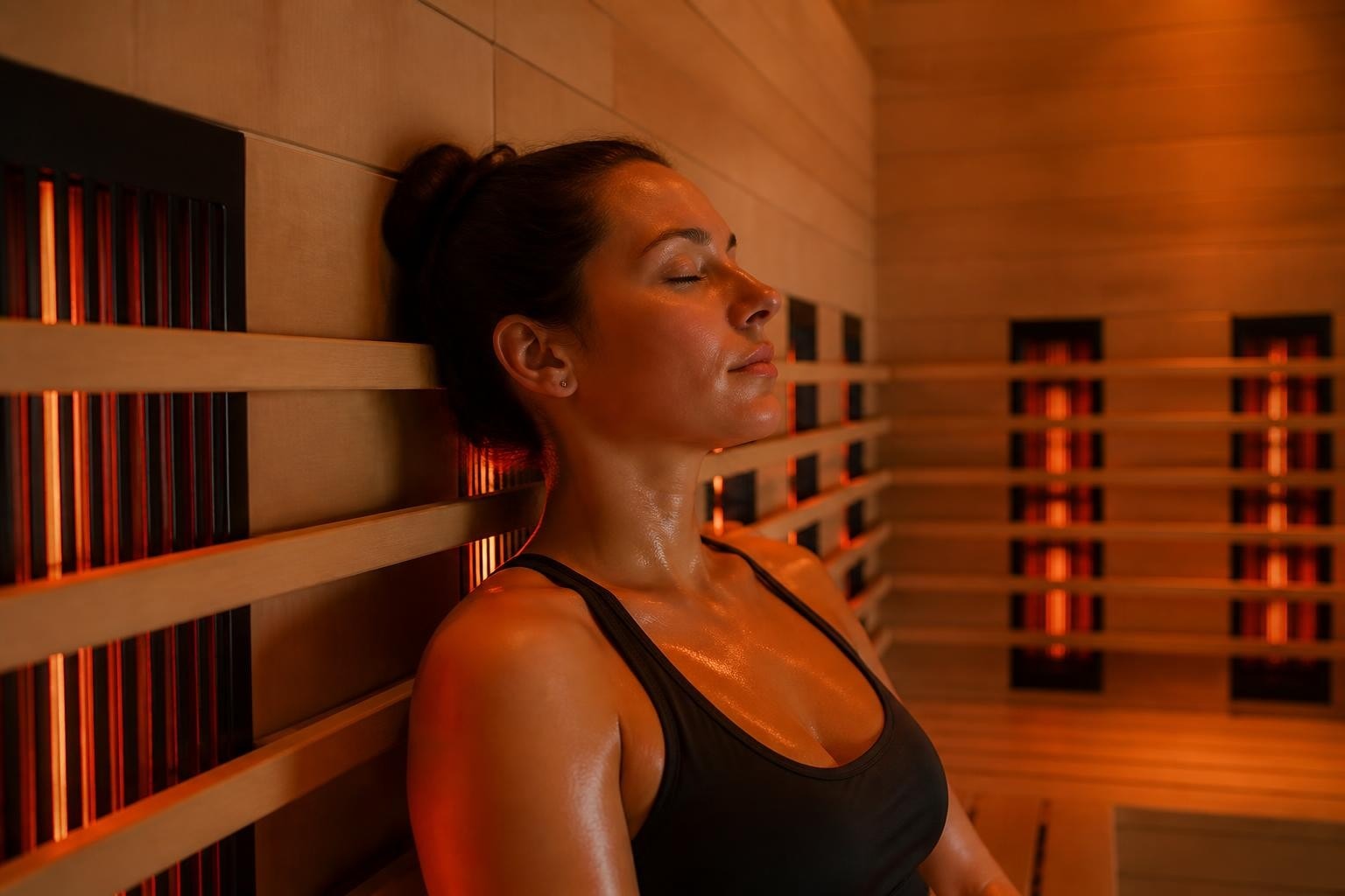 Hot Infrared Sauna: Benefits, Safety & Buying Guide