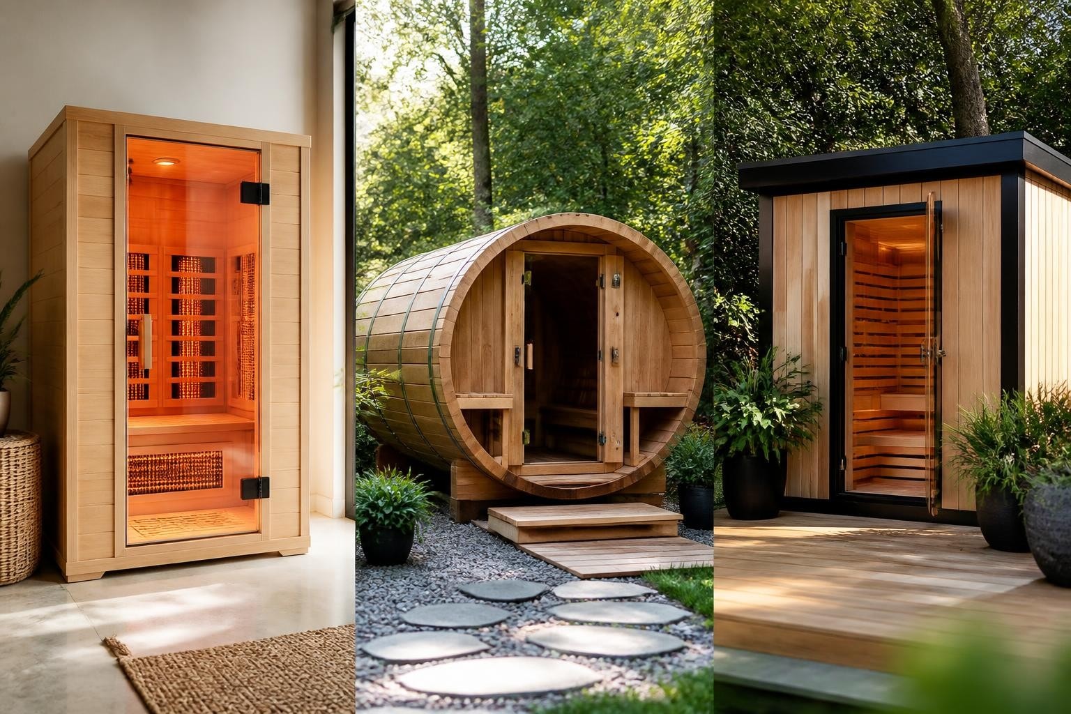 Sauna in a Box: The Complete Guide to Portable Solutions