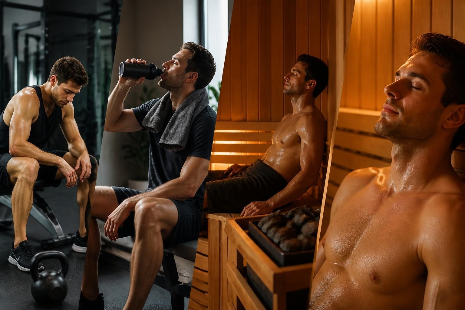 Sauna Post Workout: Benefits, Timing, and Best Practices