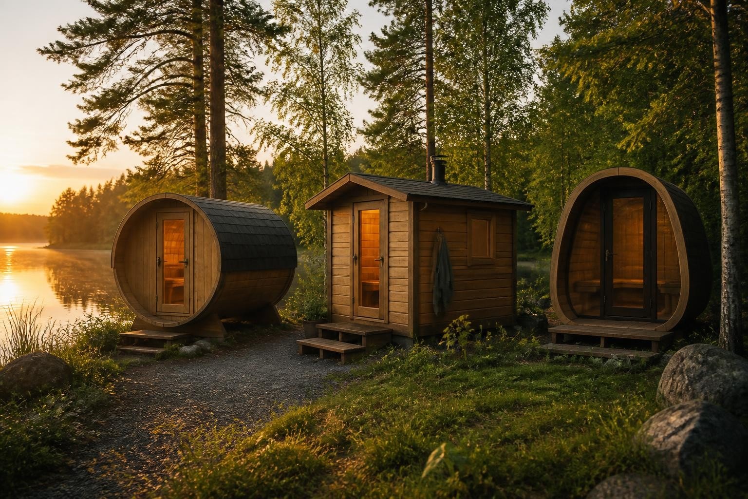 Backyard Sauna: Complete Guide for Homeowners in 2026