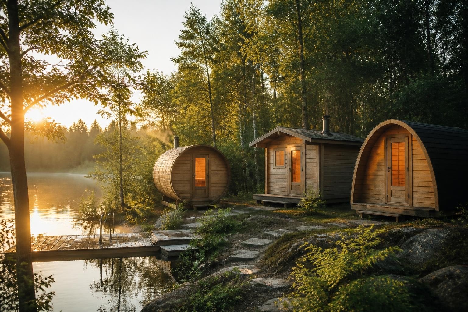 Best Outdoor Sauna: Expert Guide from Finland (2026)