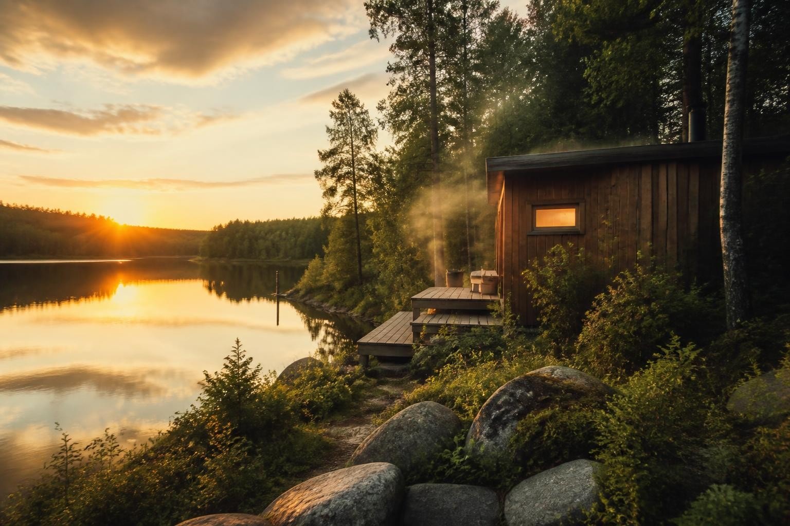 Home Infrared Sauna: A Finnish Expert's Guide (2026)