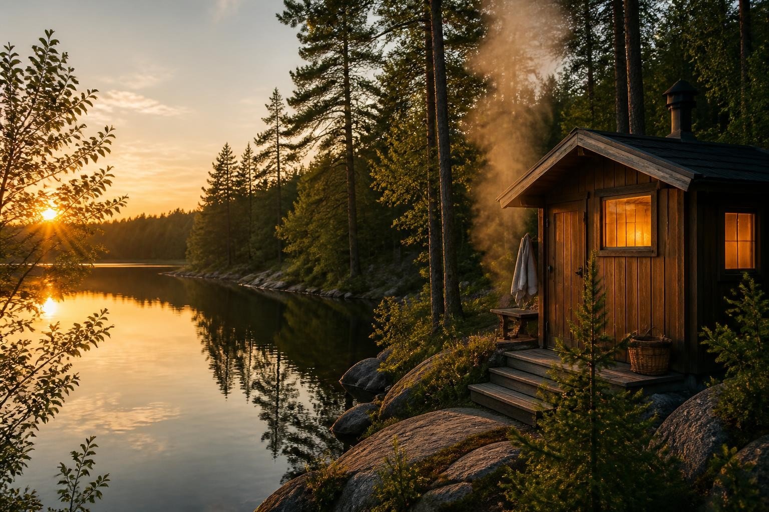 Steam Rooms Near Me: What to Know Before You Visit