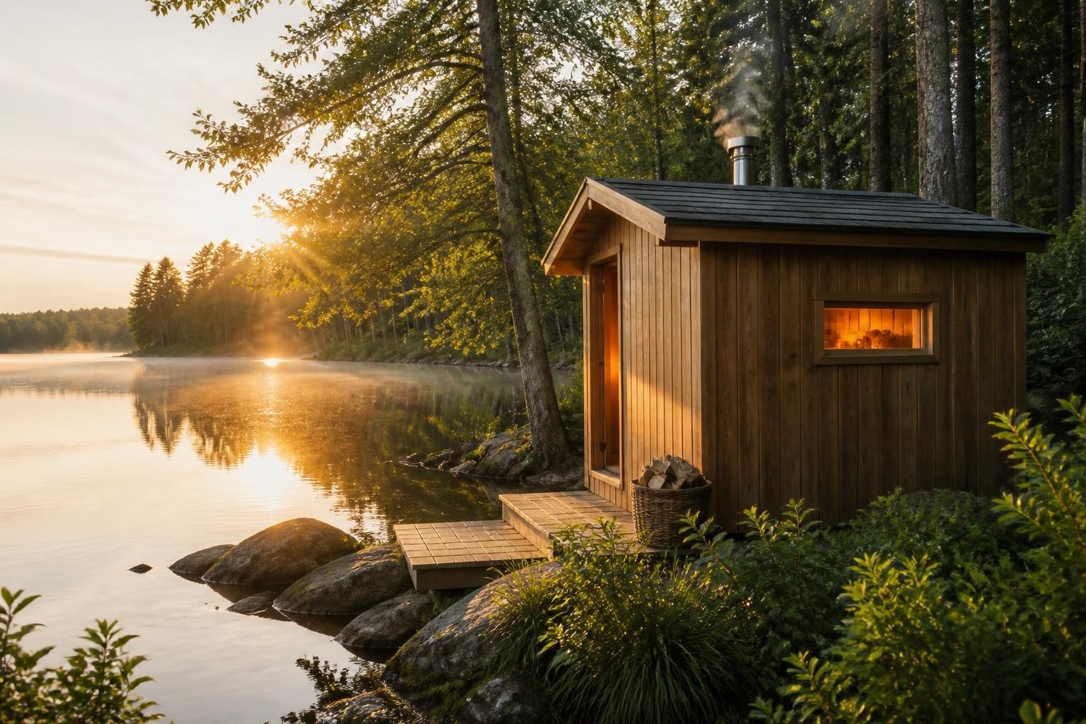 Wood Sauna: Types, Selection & What You Need to Know