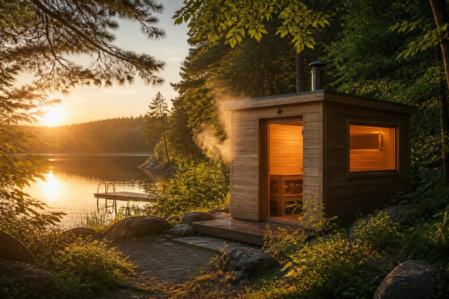 Two Person Sauna: Size, Heat, and Real-World Fit