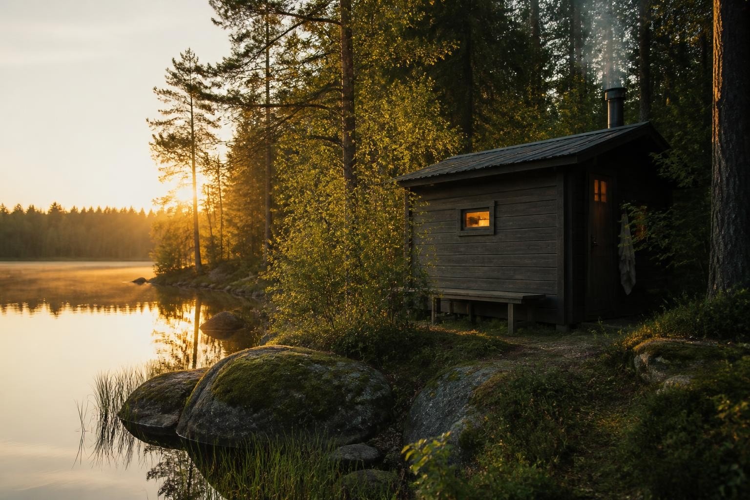 Sauna for a Cold: What Works, What Doesn't (2026)