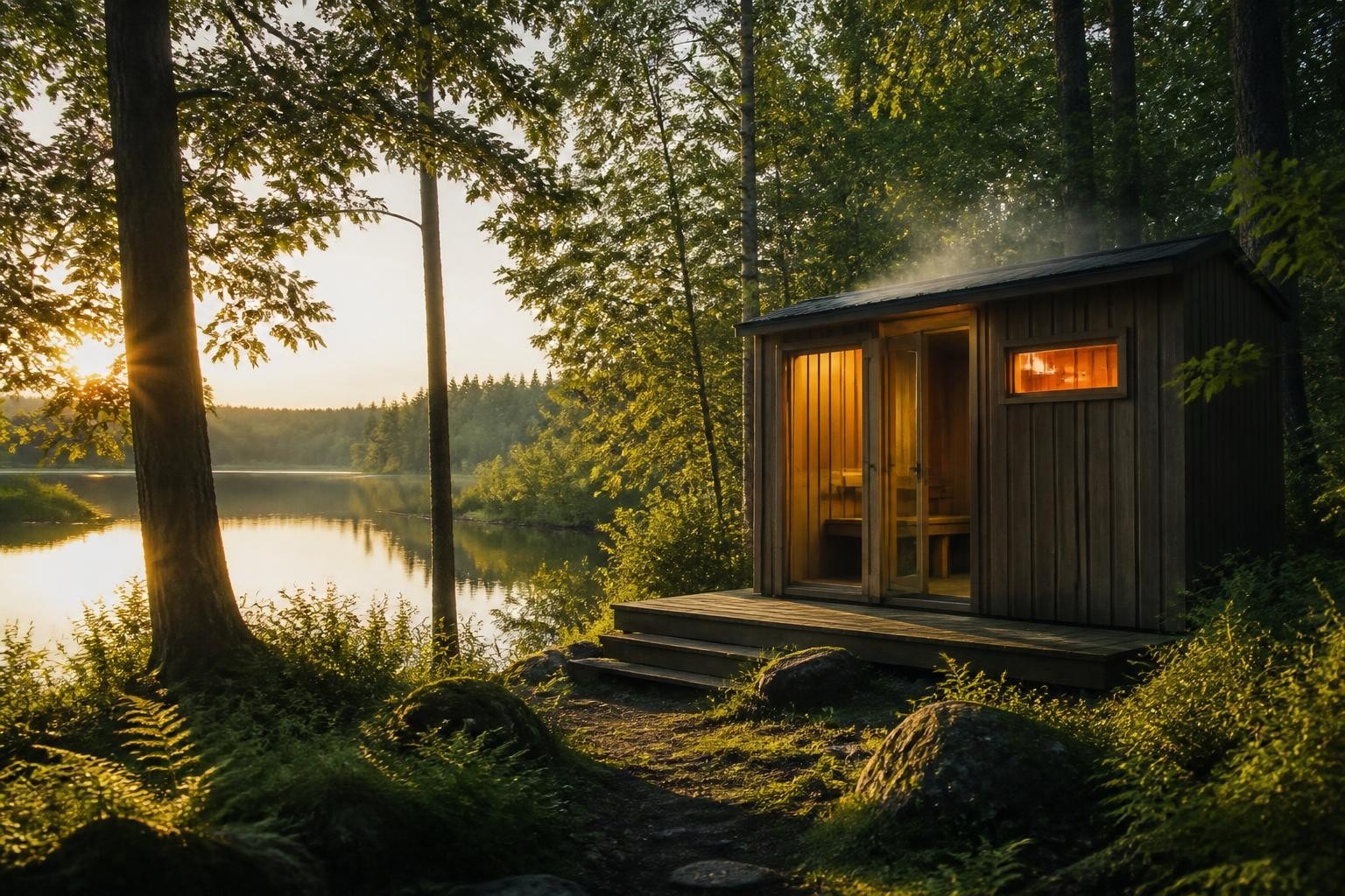 Outdoor Sauna Kit: Build Guide & What to Look For
