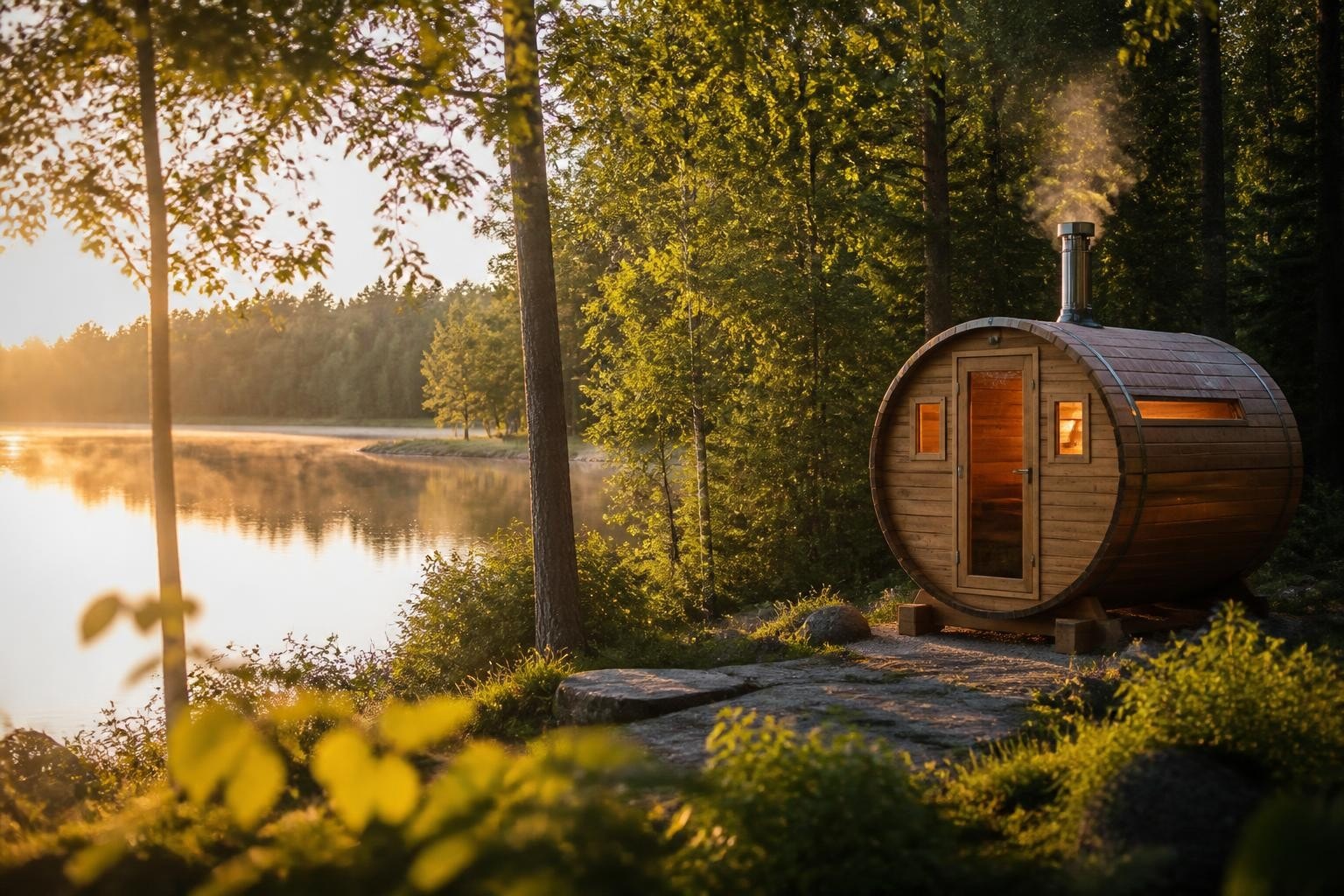 Traditional Sauna for Sale: Finnish Expert Buying Guide