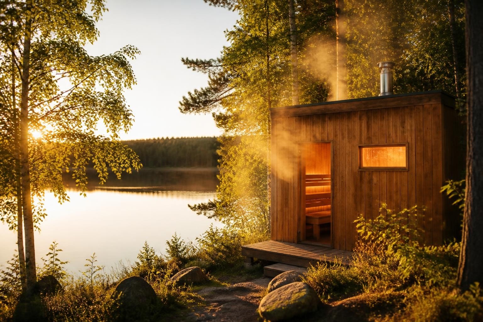 Sauna Recovery: How Heat Supports Your Body After Training