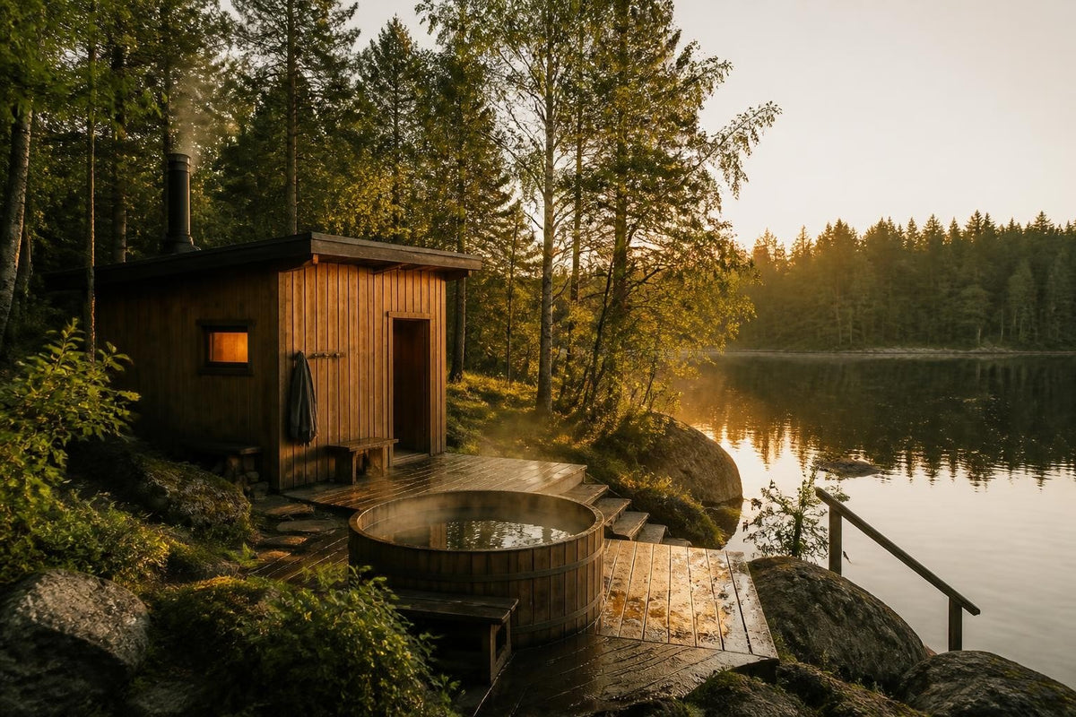 Cold Plunge After Sauna: Finnish Contrast Therapy Guide