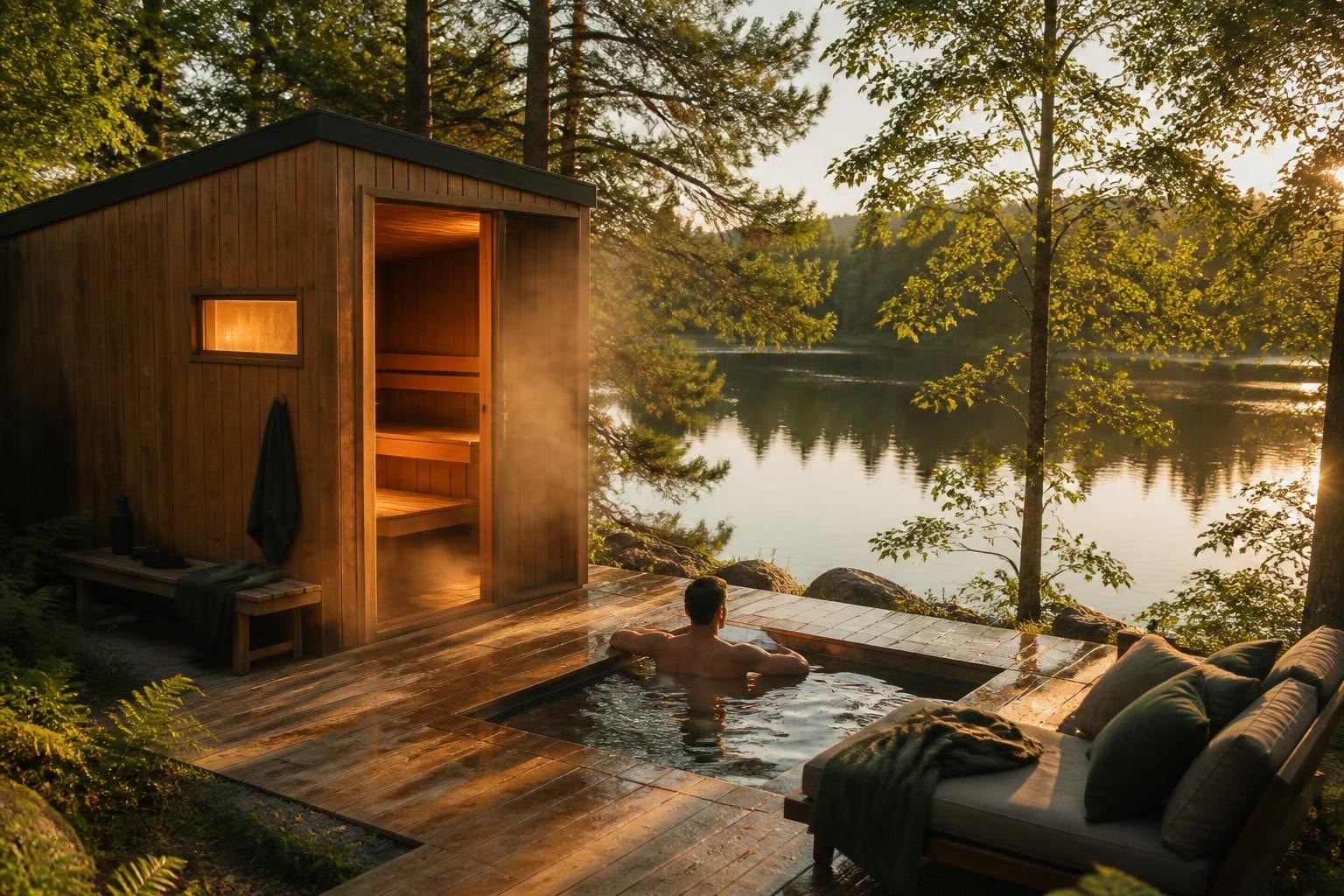 Home Spa: What to Build, Where to Start, and What to Skip