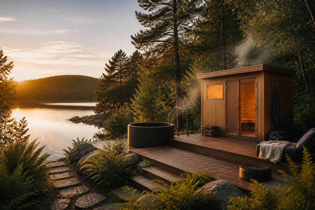 Backyard Wellness: How to Turn Your Yard into a Recovery Space