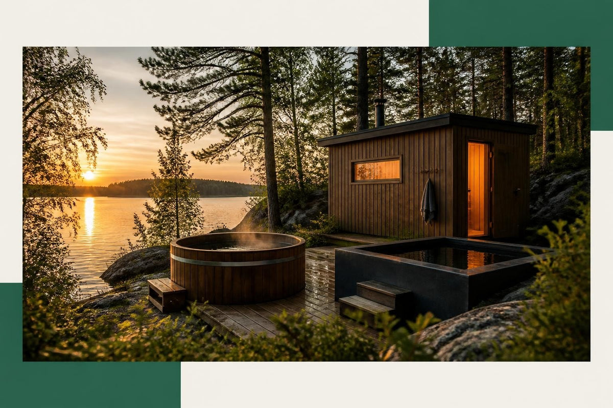 Outdoor Spa: Guide to Backyard Hot Tubs & Recovery