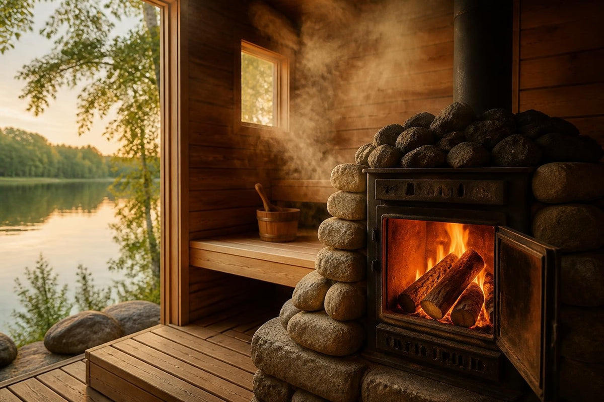 Wood Fired Sauna: Guide to Traditional Heat in 2026