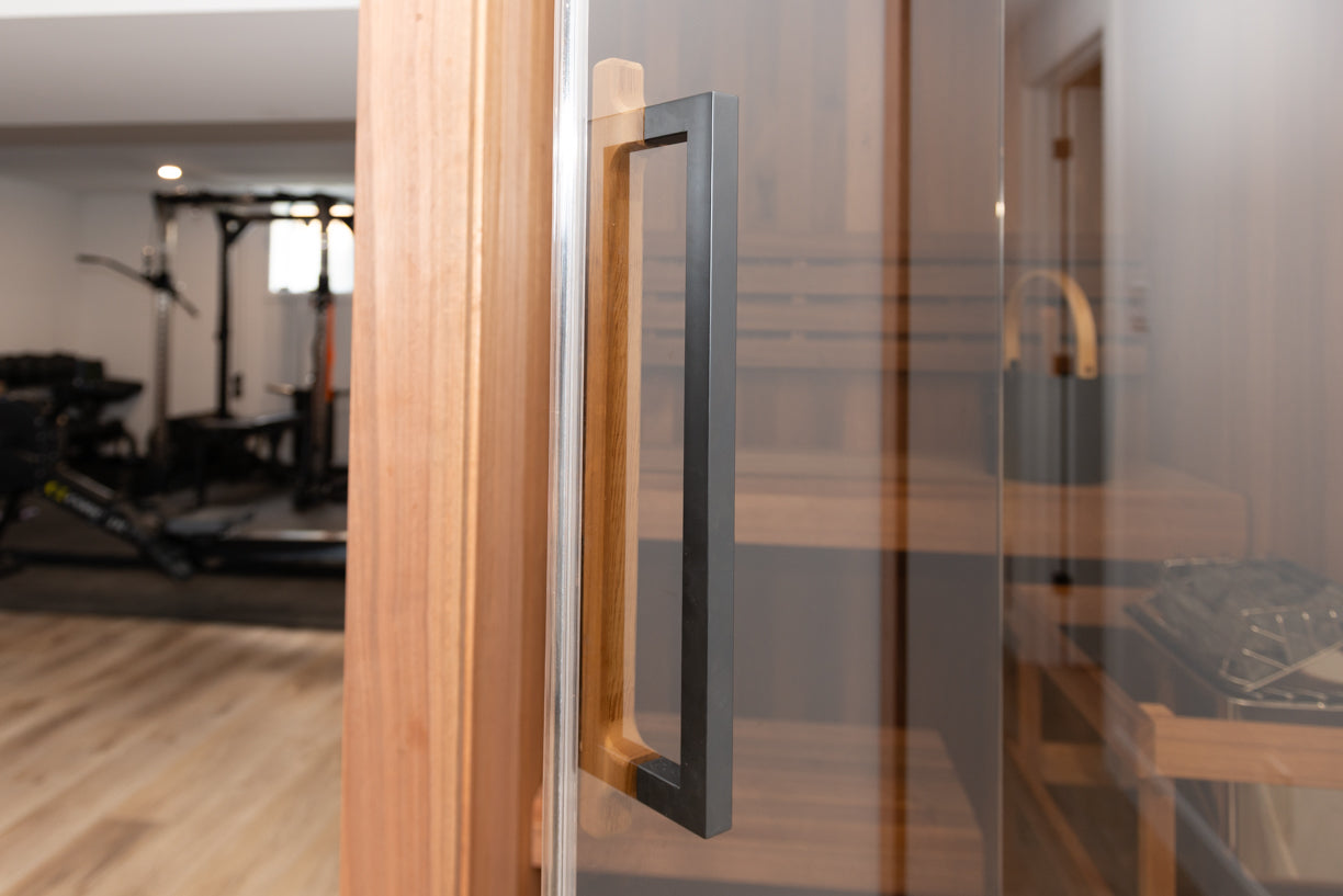 Nook - CT Element Sauna (54x54) - LeisureCraft