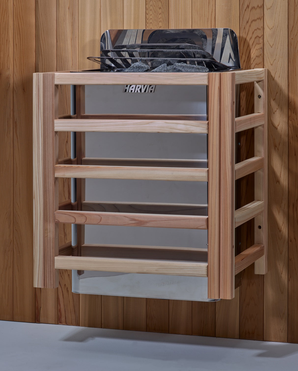 Golden Designs "Vorarlberg" 5 Person Traditional Outdoor Sauna (GDI-8105-01)