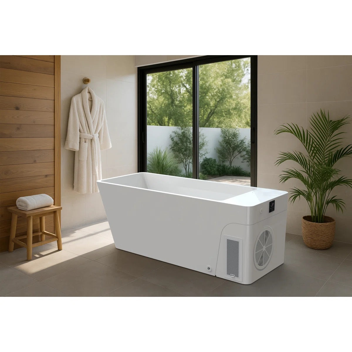 Orivon Frost Cold Plunge Tub - Orivon Wellness