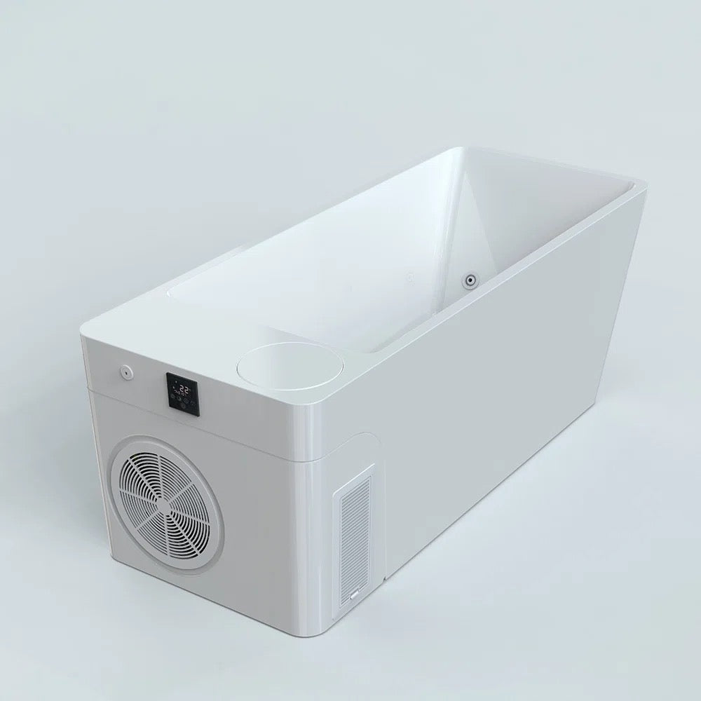 Orivon Frost Cold Plunge Tub - Orivon Wellness