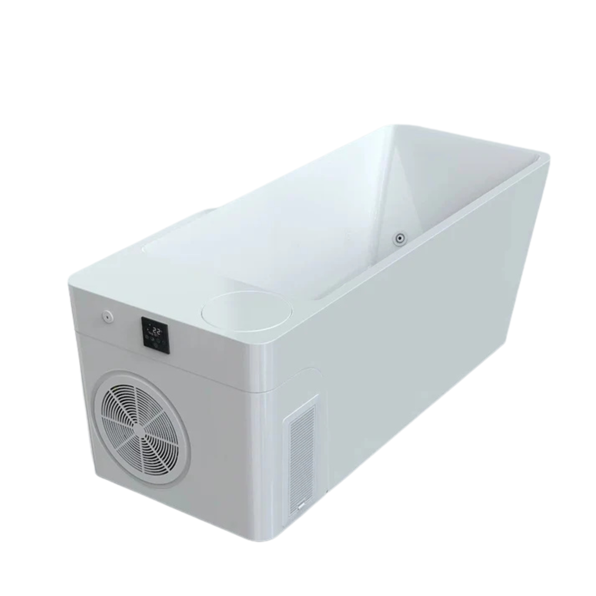 Orivon Frost Cold Plunge Tub - Orivon Wellness