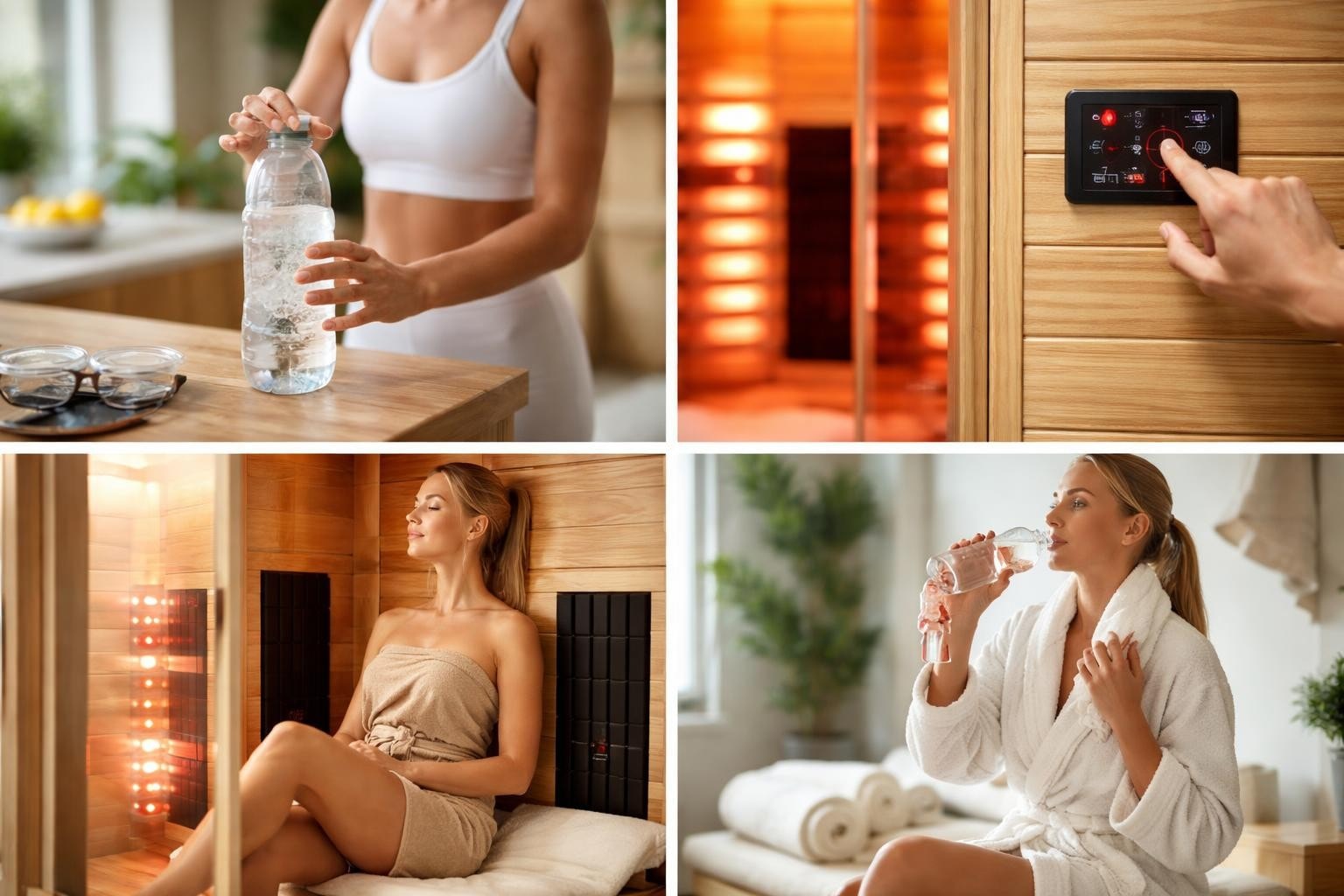 Infrared Sauna How to Use: Complete Guide for Beginners