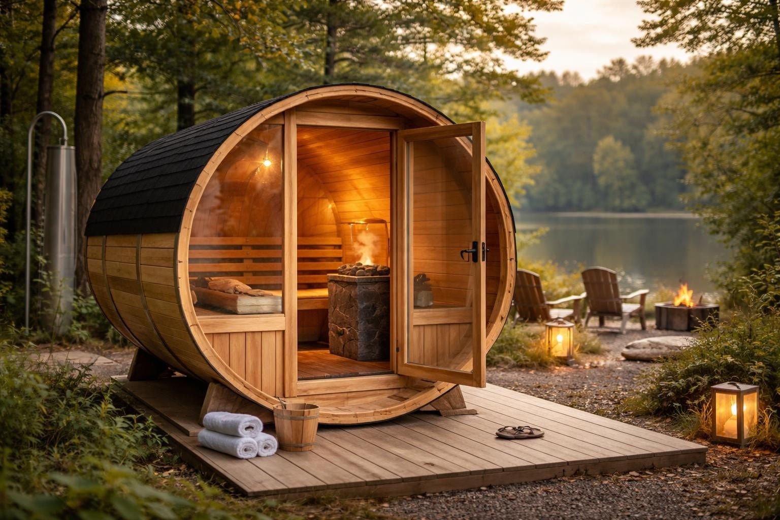Barrel Sauna for Sale: Your 2026 Buying Guide