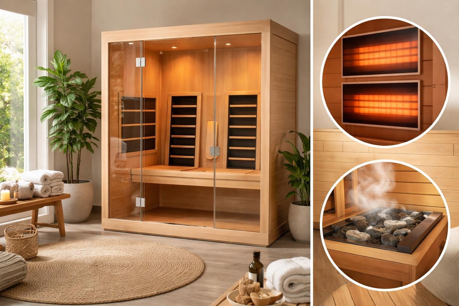 2 Person Infrared Sauna: Complete 2026 Buying Guide
