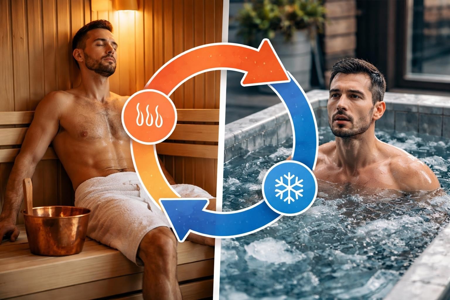 Sauna and Cold Plunge: A Complete Wellness Guide