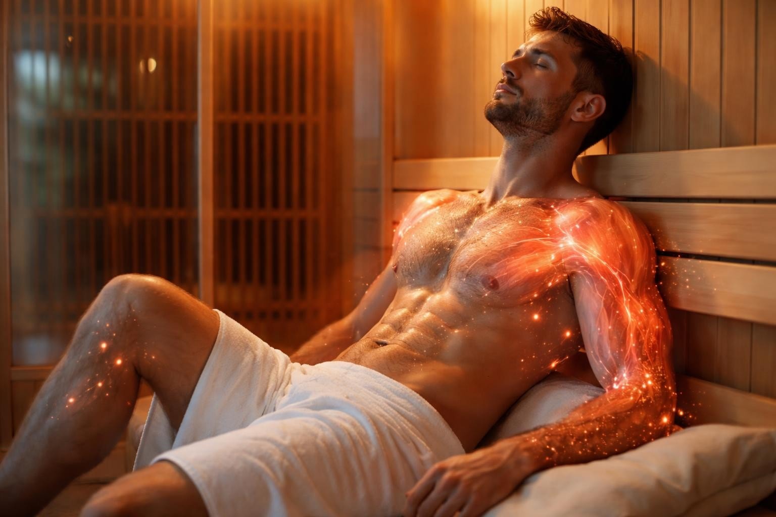 Sauna and Muscle Recovery: Science-Backed Benefits
