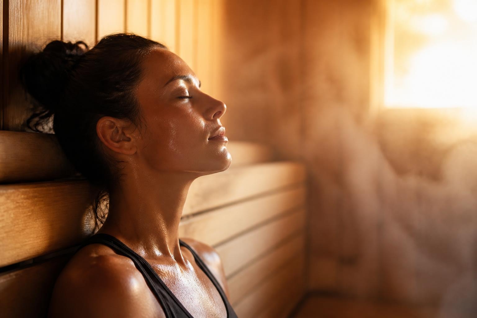 Sauna and Detoxification: Science-Backed Benefits