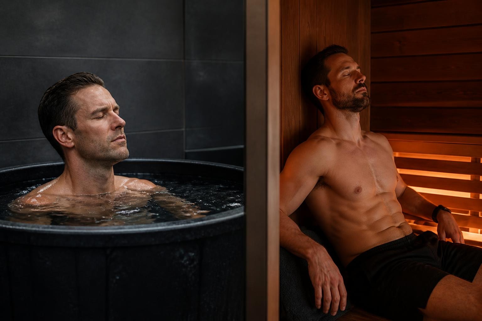 Cold Plunge and Sauna: Recovery & Wellness Guide