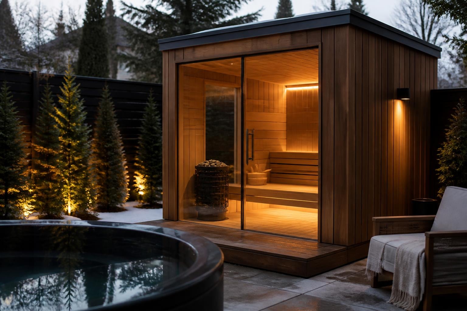 Outdoor Electric Sauna: Complete 2026 Buyer's Guide