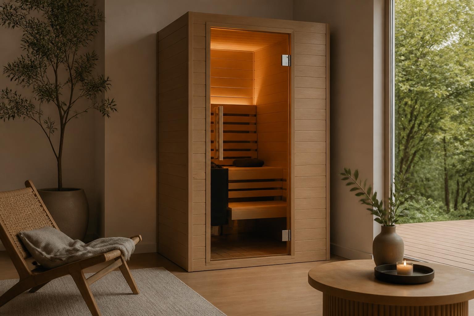 Sauna Box: Complete Guide to Compact Wellness Solutions