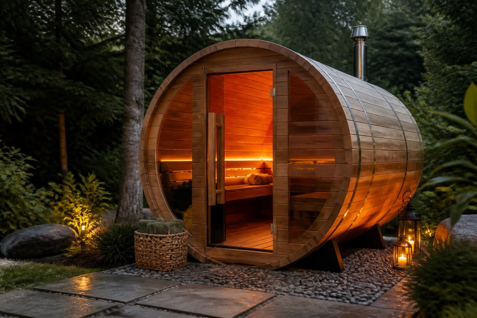 Almost Heaven Barrel Sauna: The Complete 2026 Guide