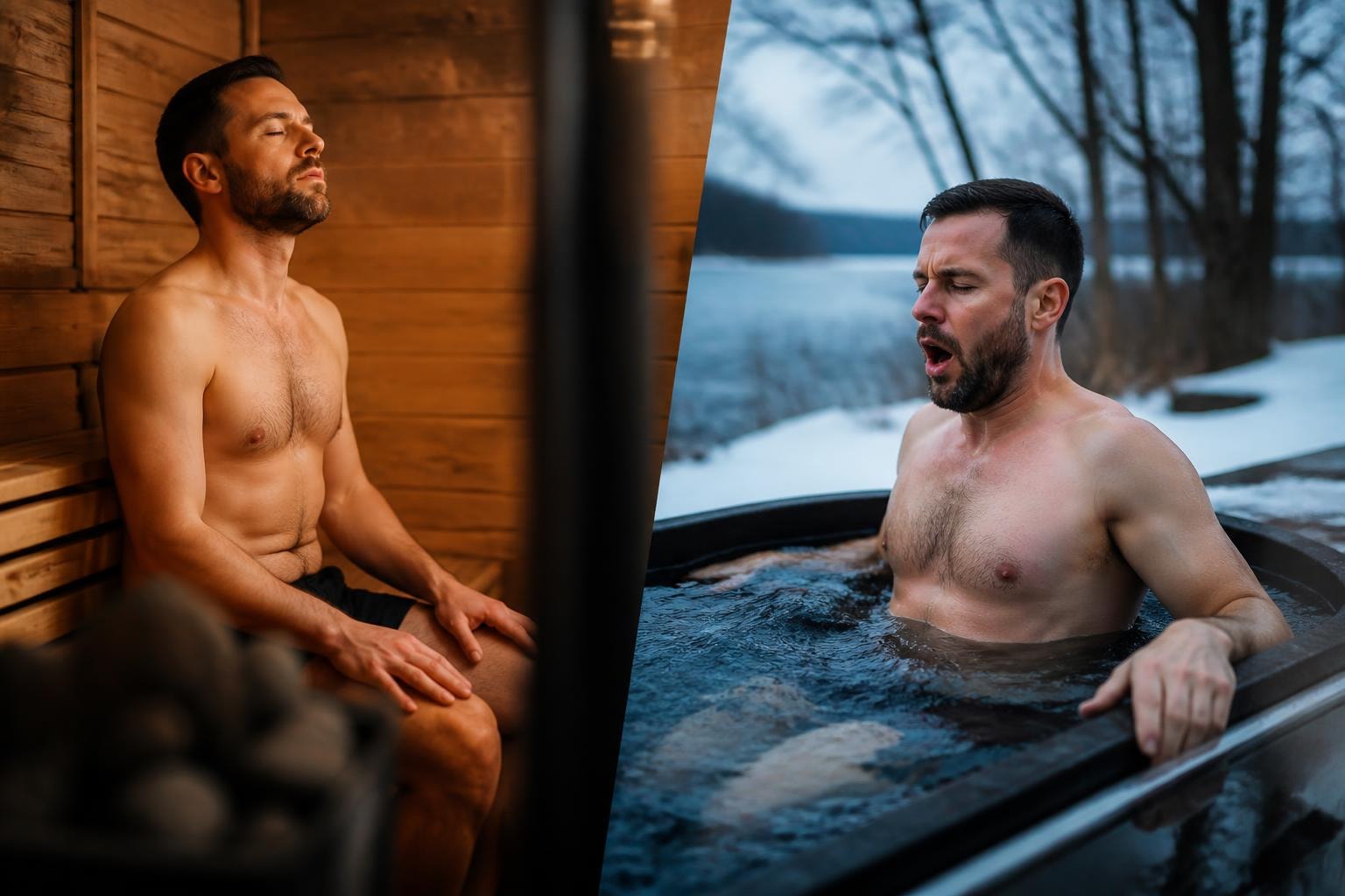 Outdoor Sauna and Cold Plunge: Complete Setup Guide