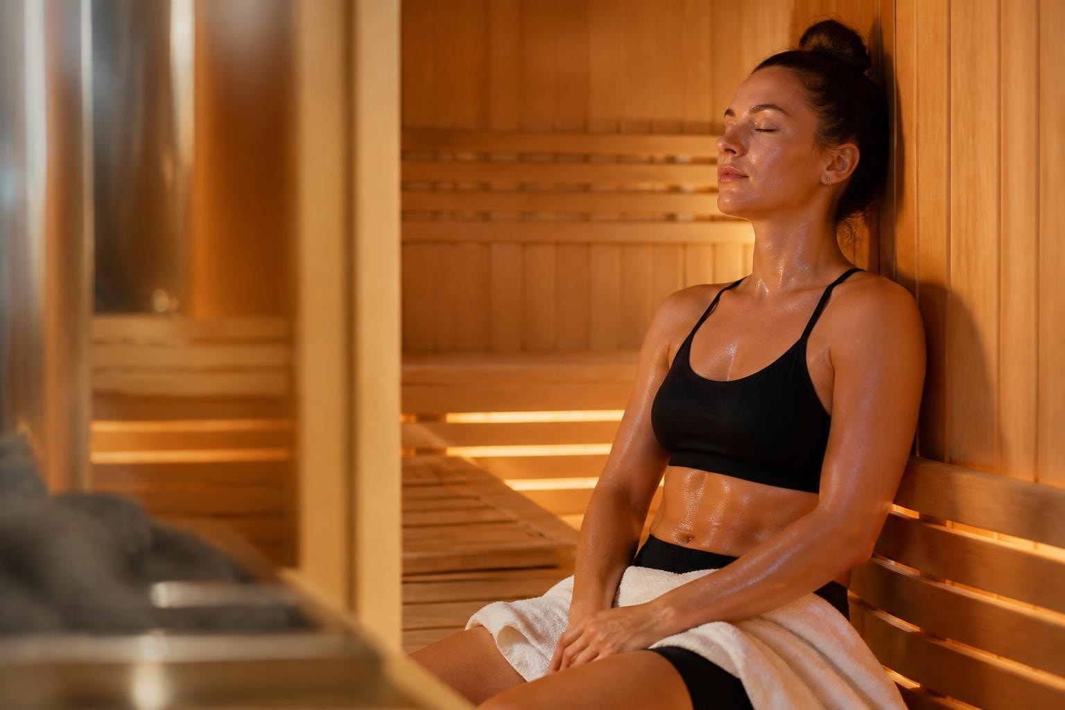Sauna and Weight Loss: Science-Backed Facts for 2026