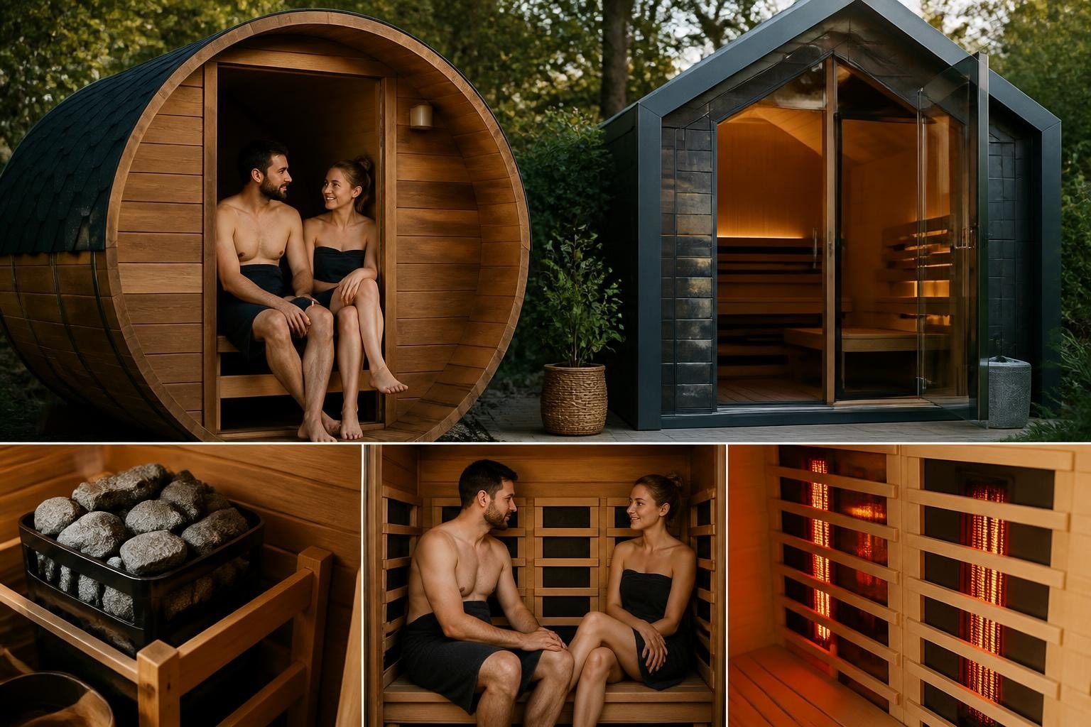 Outdoor Sauna 2 Person: A Finnish Buyer's Guide (2026)
