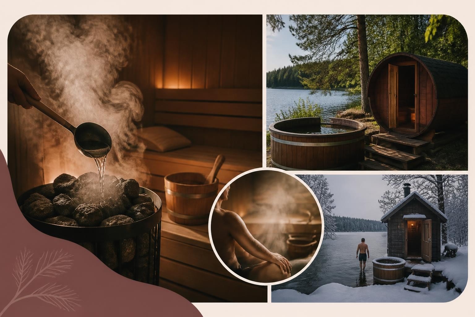 Indoor Sauna: Finnish Steam, Modern Spaces (2026 Guide)