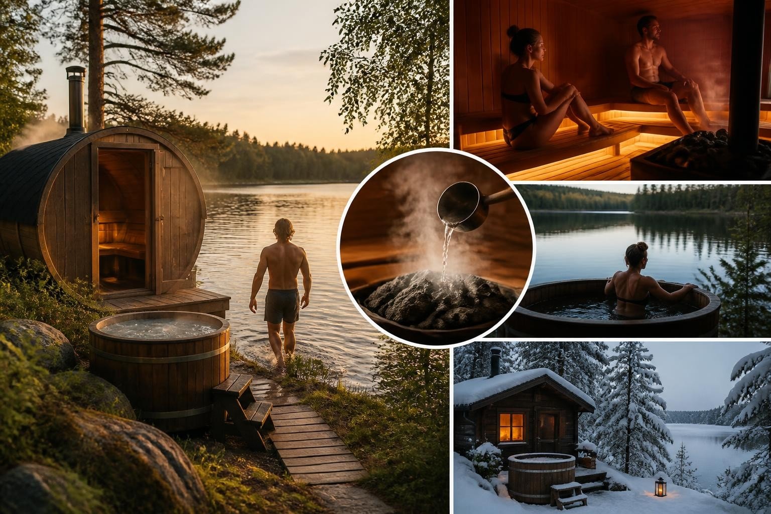 2 Person Sauna: A Finnish Guide to Choosing Yours